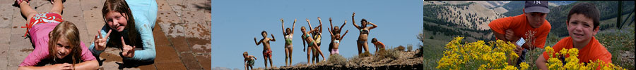 images here